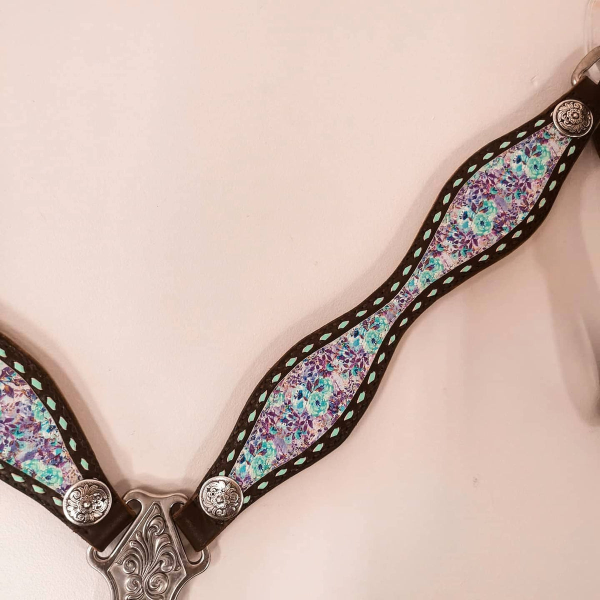 Breast Collars Tassel Tack