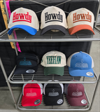 Howdy / Yeehaw hats