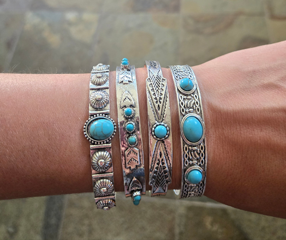 Adjustable bracelets