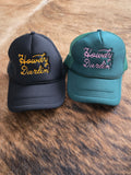 Howdy Darlin snapback hat