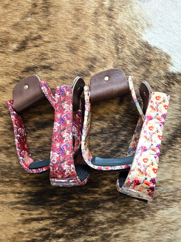 Aluminum stirrups