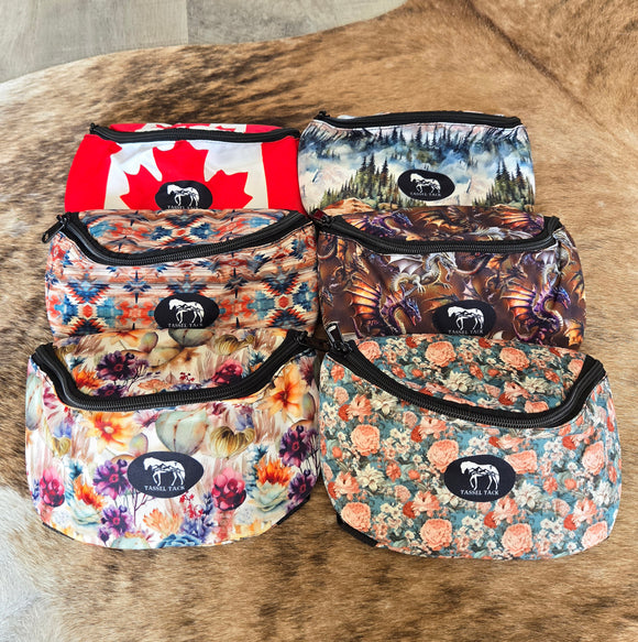 Saddle sacks