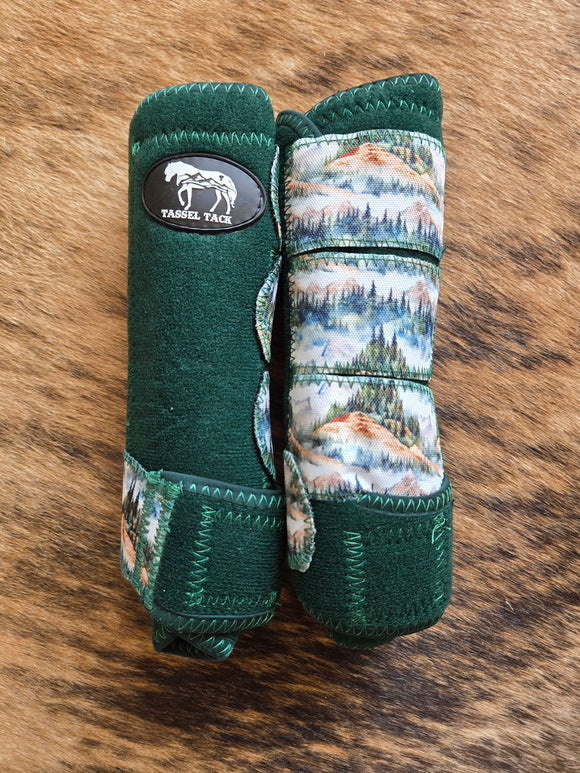 Mossy Mountain sport boots