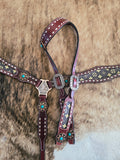 Designer buckstitch tack set