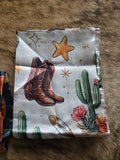 Wild rags - western prints