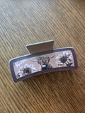 Claw hair clip XL