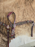 Designer buckstitch tack set