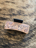 Claw hair clip XL