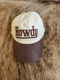 Howdy / Yeehaw hats