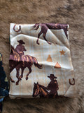 Wild rags - western prints